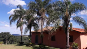 Sitio em Atibaia - Sitio Beija-Flor